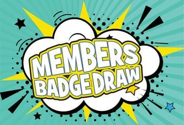 Moree Services Club: Friday Night Members Badge Draw